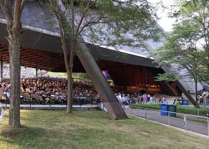 Blossom Music Center photo