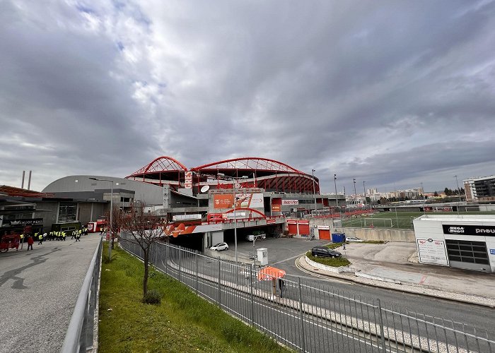 Estadio da Luz photo