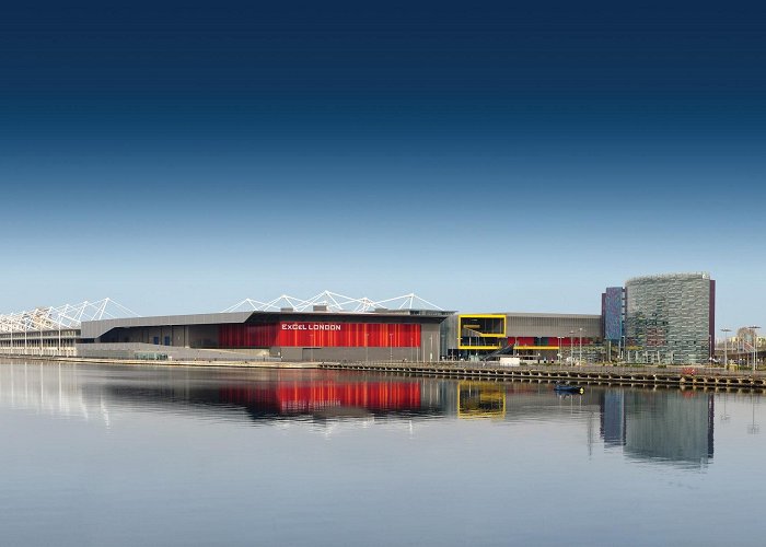 ExCeL London photo