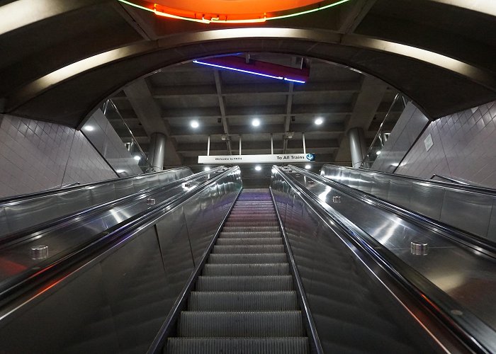 Exchange Place PATH Station photo