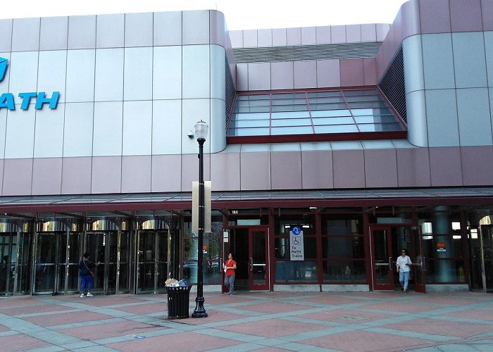 Exchange Place PATH Station photo