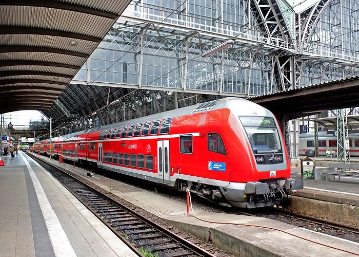 Frankfurt Central Station photo