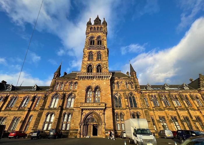 University of Glasgow photo