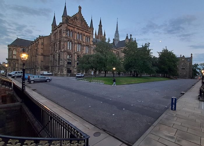 University of Glasgow photo