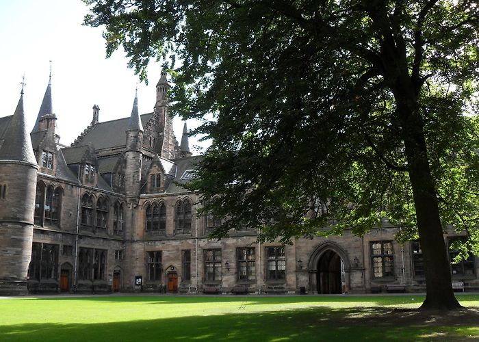 University of Glasgow photo