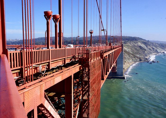 Golden Gate Bridge photo