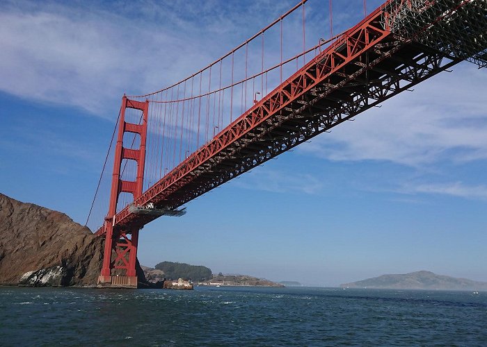 Golden Gate Bridge photo