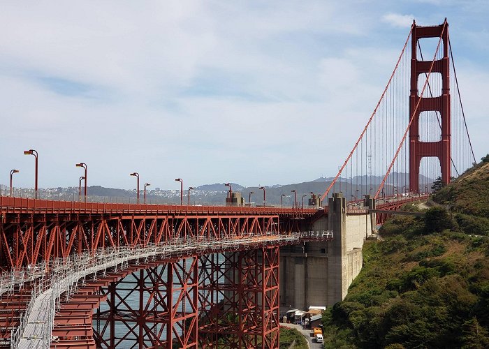 Golden Gate Bridge photo