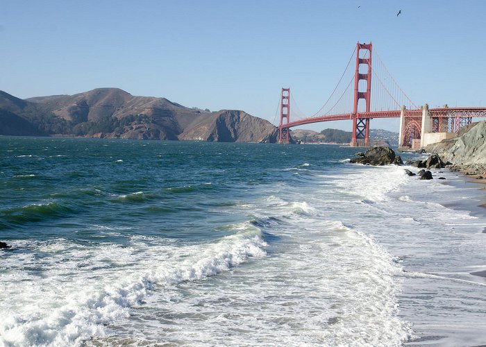 Golden Gate Bridge photo