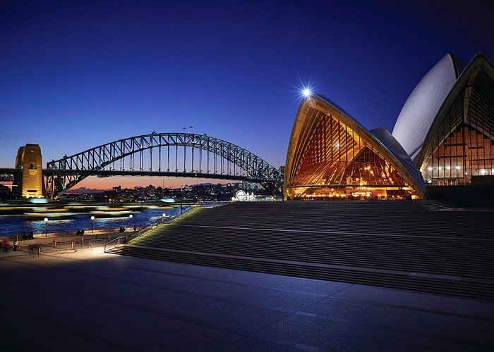 Harbour Bridge photo