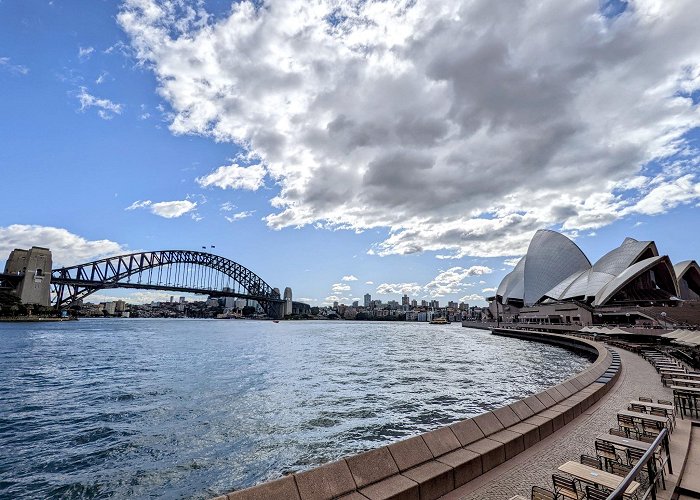 Harbour Bridge photo