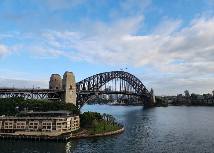 Harbour Bridge photo