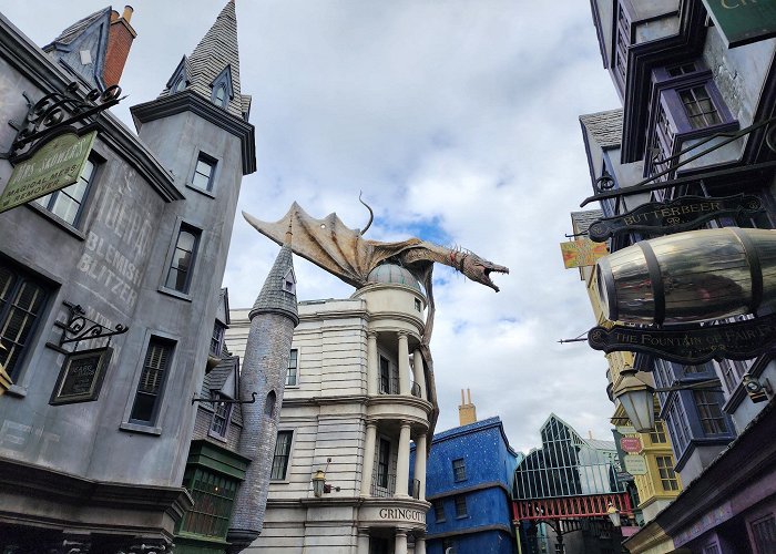 The Wizarding World of Harry Potter photo