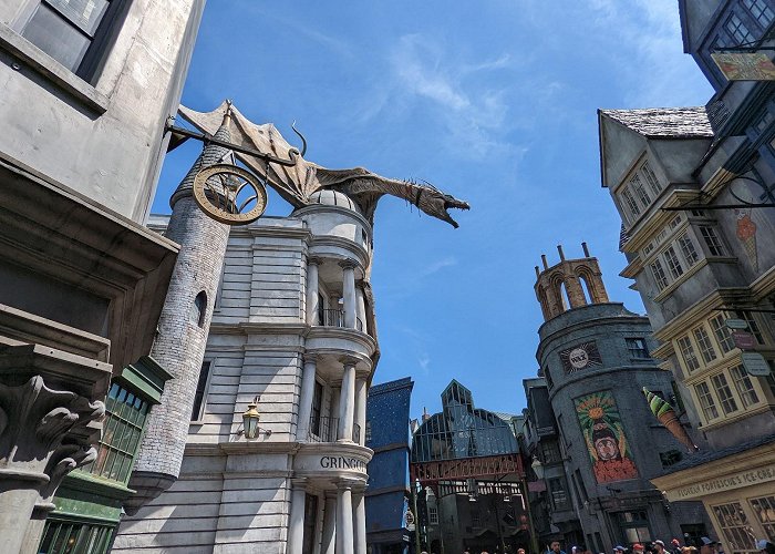 The Wizarding World of Harry Potter photo