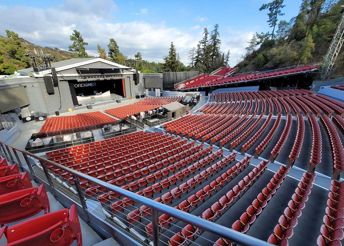 Greek Theatre photo