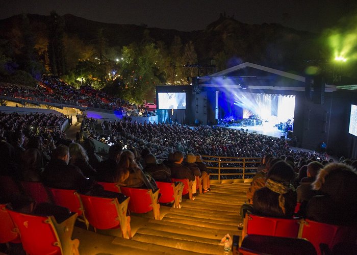 Greek Theatre photo