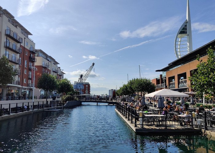 Gunwharf Quays photo