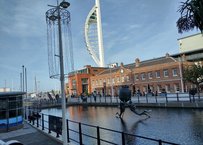 Gunwharf Quays photo