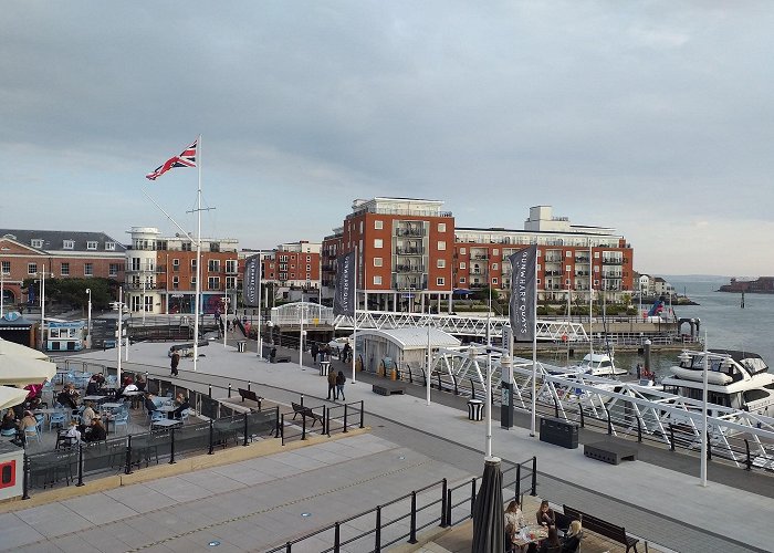 Gunwharf Quays photo