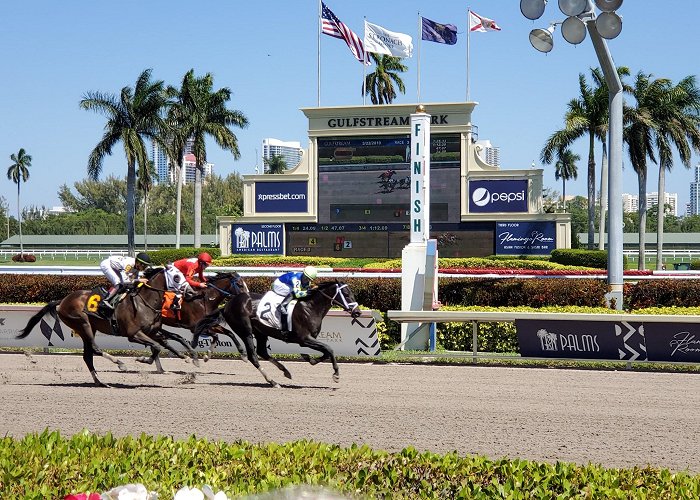 Gulfstream Park photo