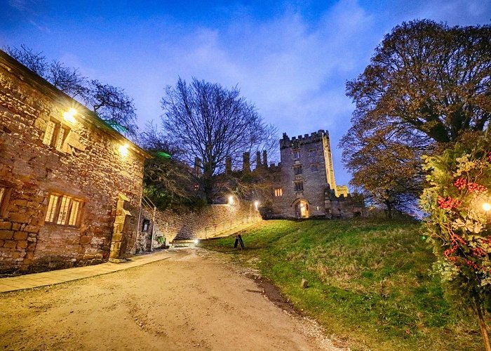 Haddon Hall photo