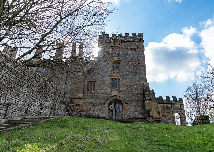 Haddon Hall photo