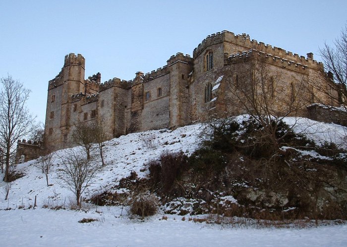 Haddon Hall photo