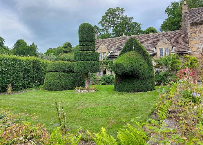 Haddon Hall photo