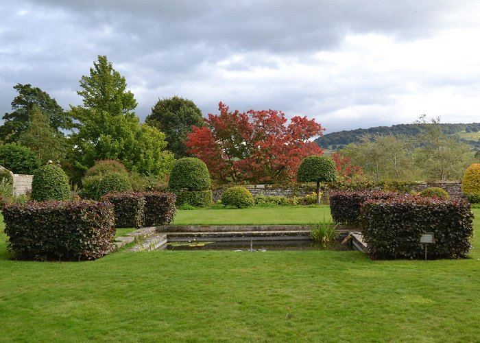 Haddon Hall photo