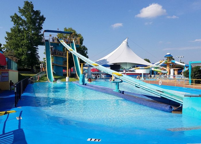 Six Flags Hurricane Harbor photo