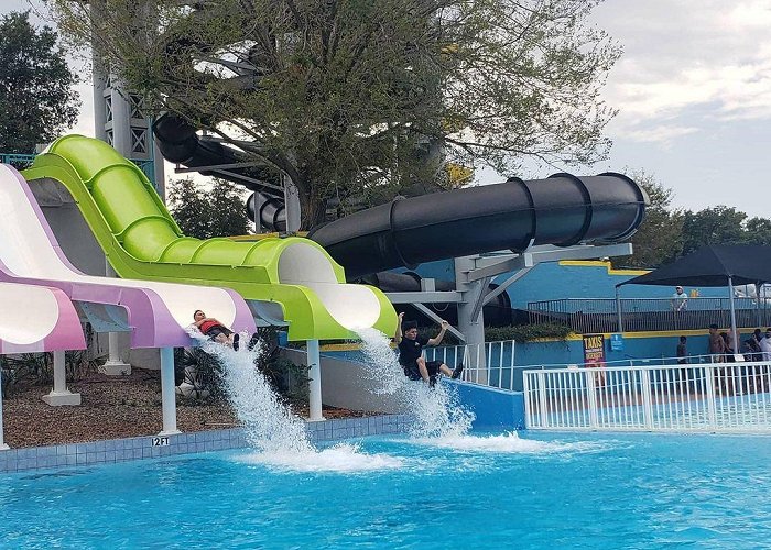 Six Flags Hurricane Harbor photo