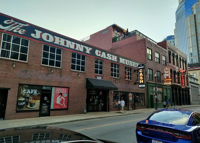 Johnny Cash Museum photo