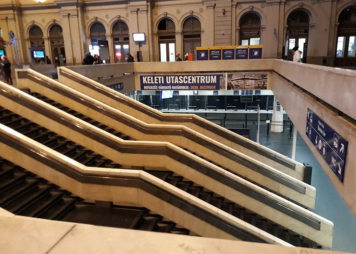 Keleti Railway Station photo