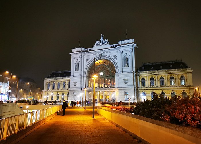 Keleti Railway Station photo