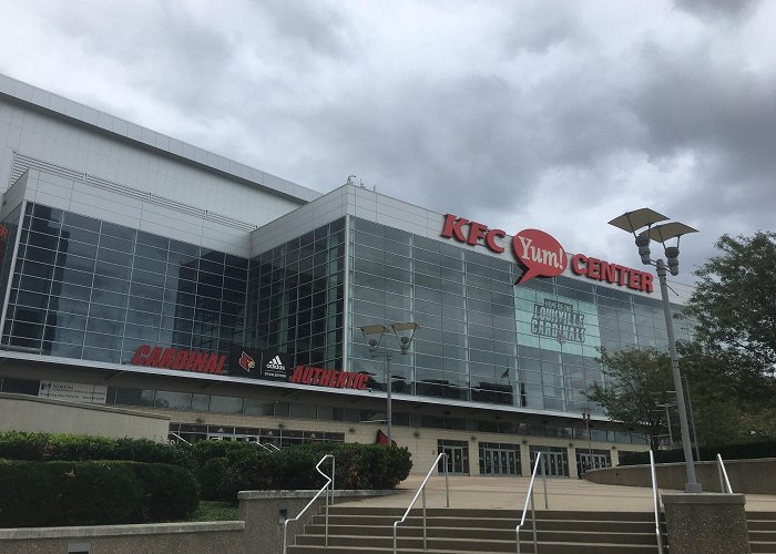 KFC Yum! Center photo