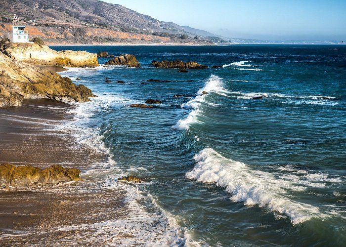 Leo Carrillo State Park and Beach photo