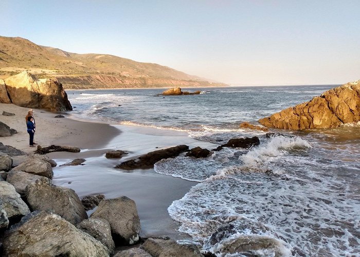 Leo Carrillo State Park and Beach photo