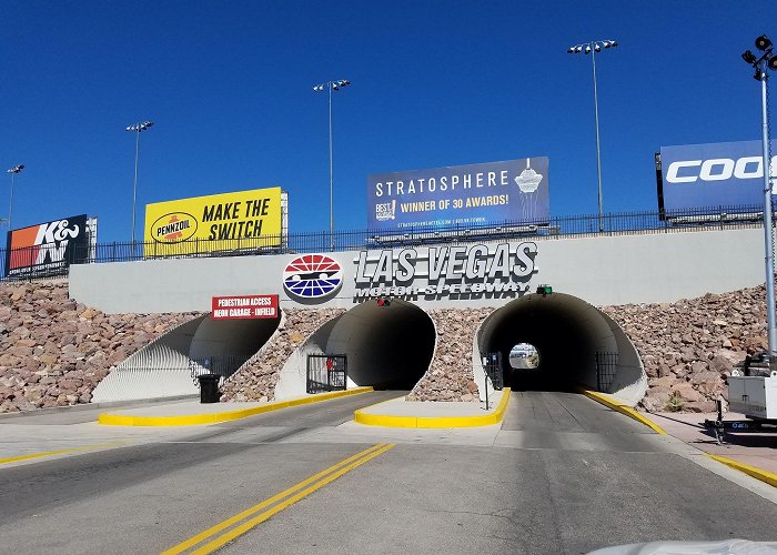 Las Vegas Motor Speedway photo