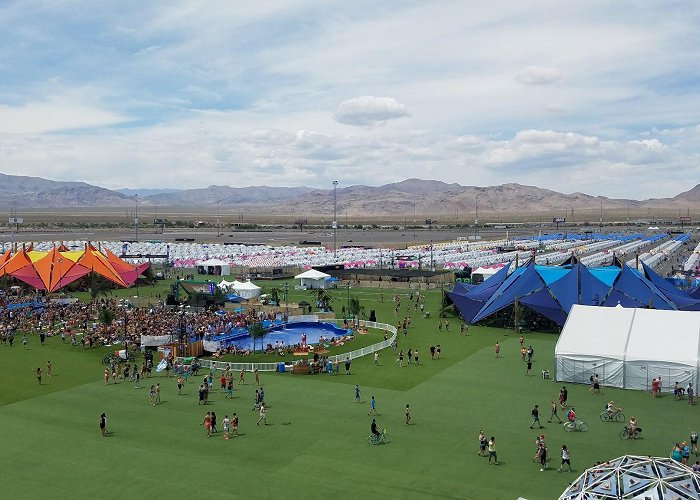 Las Vegas Motor Speedway photo