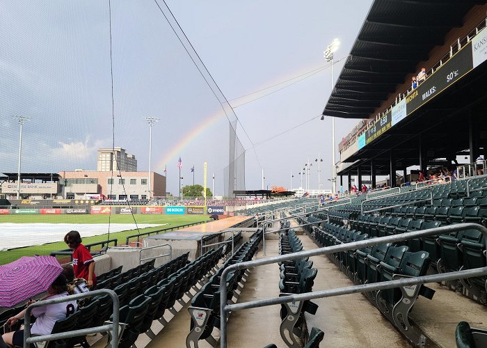 Riverfront Stadium photo