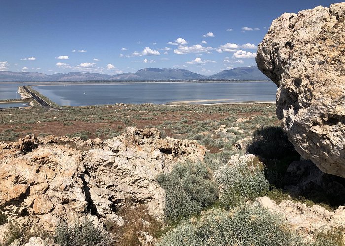 Antelope Island State Park photo