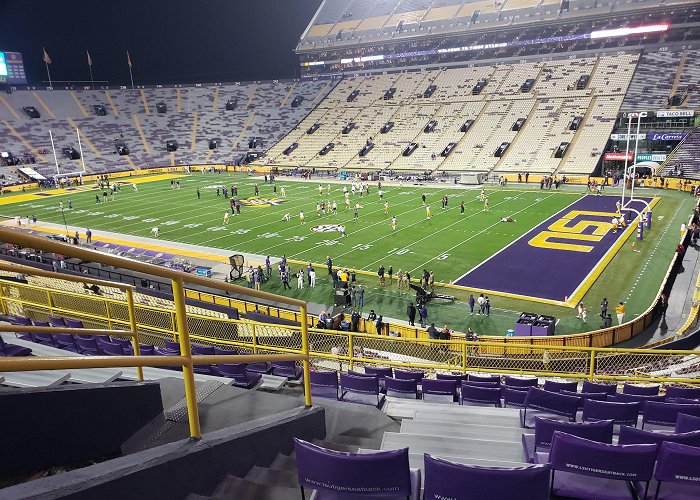 LSU Tiger Stadium photo