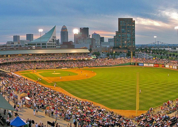 Louisville Slugger Field photo