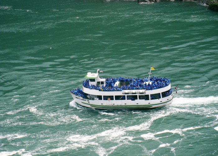 Maid of the Mist photo