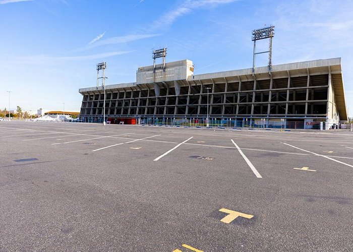 Veterans Memorial Stadium photo