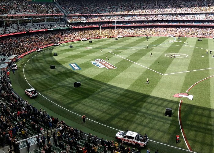 Melbourne Cricket Ground photo