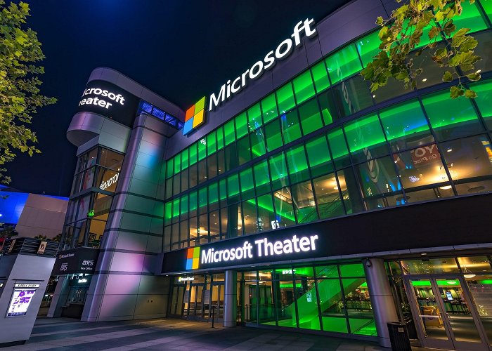 Microsoft Theater photo