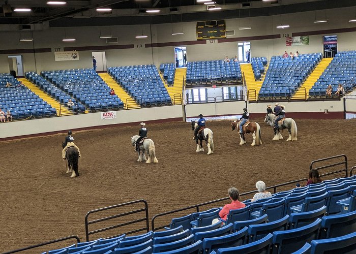 Missouri State Fairgrounds photo