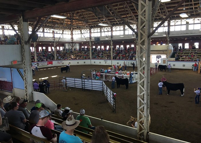 Missouri State Fairgrounds photo