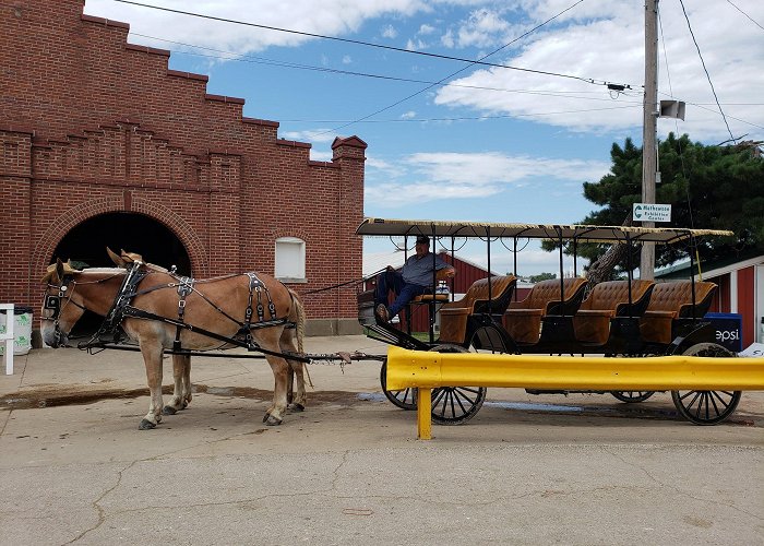 Missouri State Fairgrounds photo